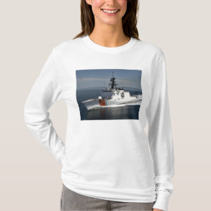US-Küstenwache-Schnittmeister Waesche 3 T-Shirt