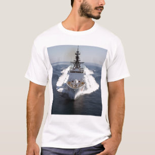US-Küstenwache-Schnittmeister Waesche T-Shirt