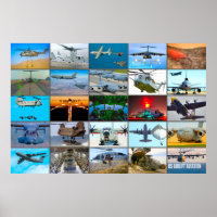 US-LUFTFAHRT "MONTAGE"