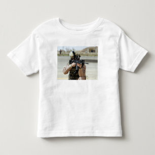 US-Luftwaffe-Flieger leitet Sicherheit Kleinkind T-shirt