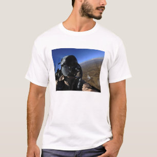 US-Luftwaffe-Luftkampf-Fotograf T-Shirt