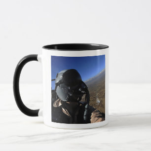 US-Luftwaffe-Luftkampf-Fotograf Tasse