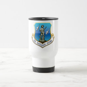 US-Luftwaffe Reisebecher