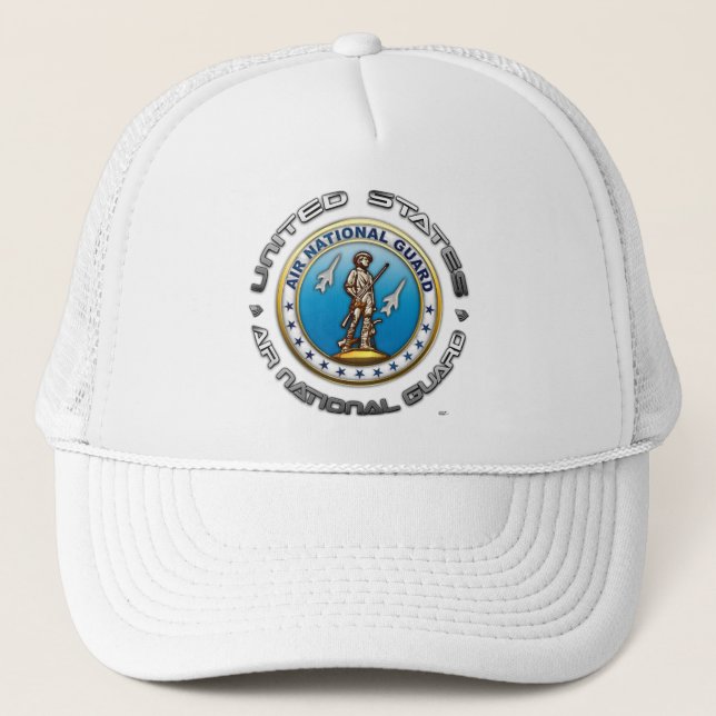 US-Luftwaffe Truckerkappe (Vorderseite)