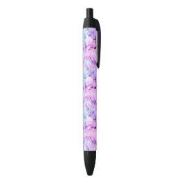 US machten Türkis rosa Rose Ombre Blumenstift Kugelschreiber