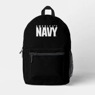 US-Marine   Amerikas Marine Bedruckter Rucksack
