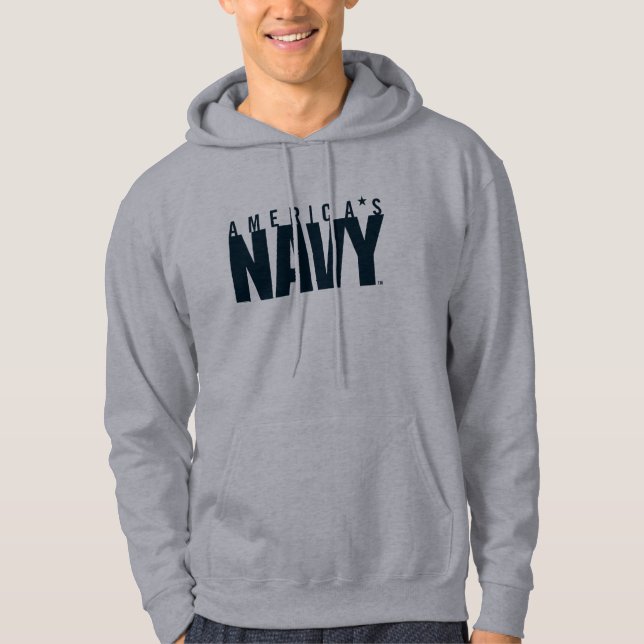 US-Marine | Amerikas Marine Hoodie (Vorderseite)
