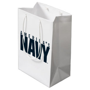 US-Marine Amerikas Marine Mittlere Geschenktüte