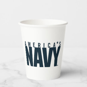 US-Marine Amerikas Marine Pappbecher