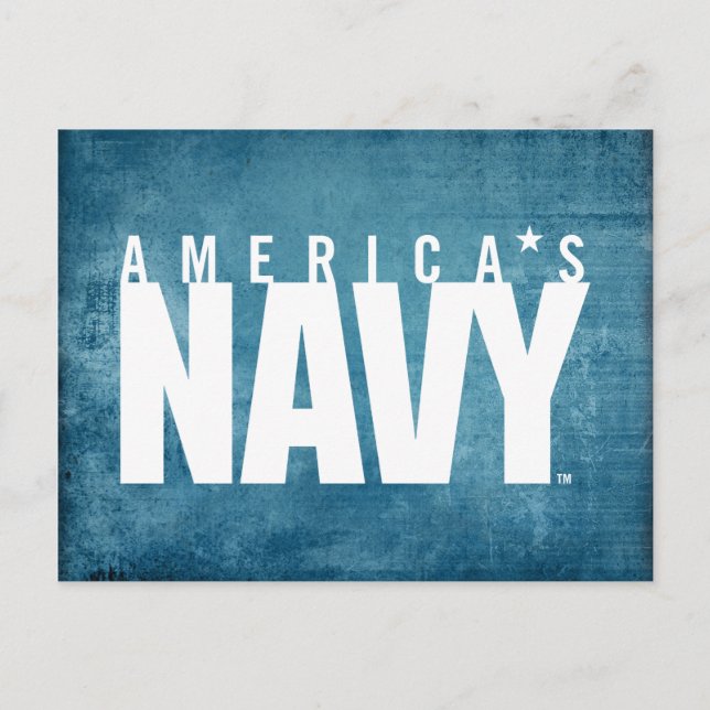 US-Marine | Amerikas Marine Postkarte (Vorderseite)