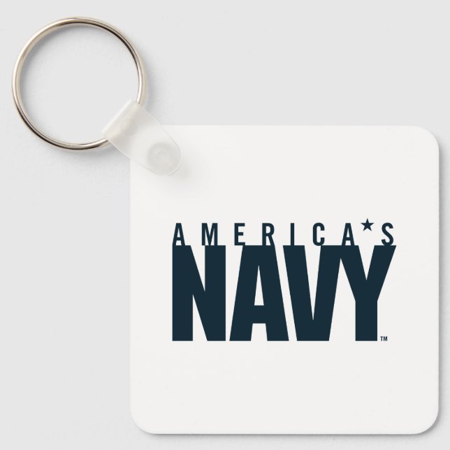 US-Marine | Amerikas Marine Schlüsselanhänger (Vorderseite)