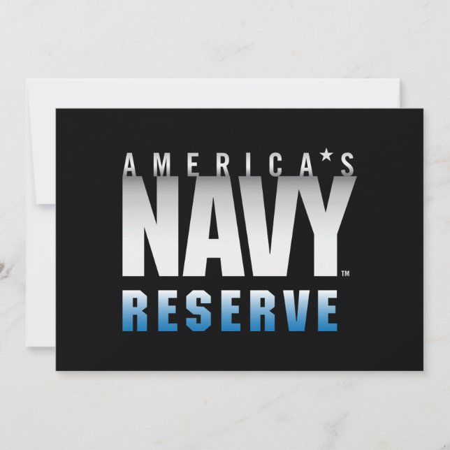 US-Marine | Amerikas Navy-Reserve (Vorderseite)