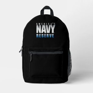 US-Marine   Amerikas Navy-Reserve Bedruckter Rucksack