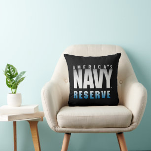 US-Marine   Amerikas Navy-Reserve Kissen