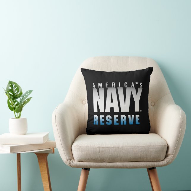 US-Marine | Amerikas Navy-Reserve Kissen (Stuhl )