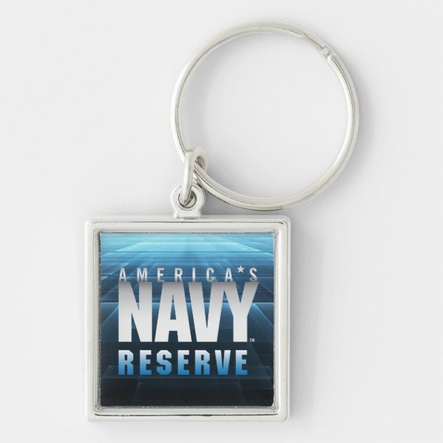 US-Marine | Amerikas Navy Reserve Schlüsselanhänger (Vorne)