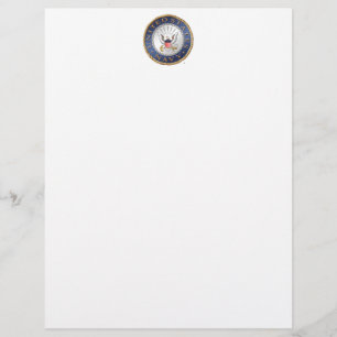 US-Marine Letterhead