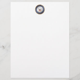 US-Marine Letterhead