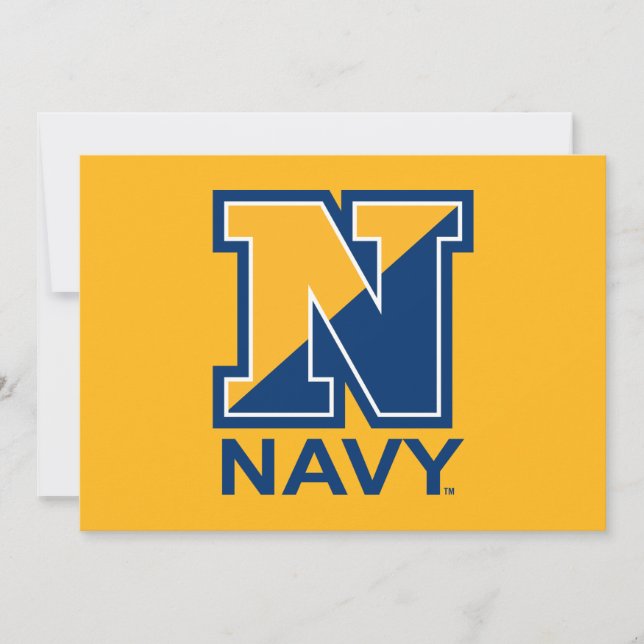 US-Marine | Marine Initial N (Vorderseite)