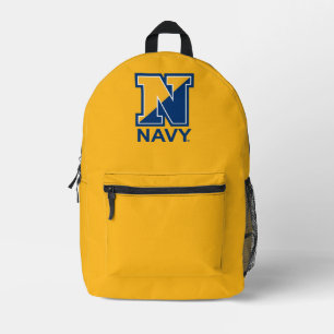 US-Marine   Marine Initial N Bedruckter Rucksack