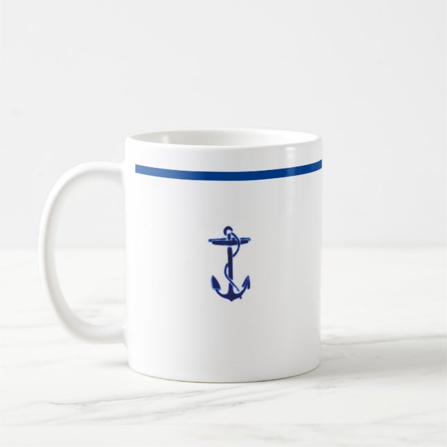 US MARINE MESS TASSE REPLIKA (Links)