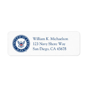 US-Marine Navy Alt Emblem