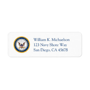 US-Marine Navy Emblem