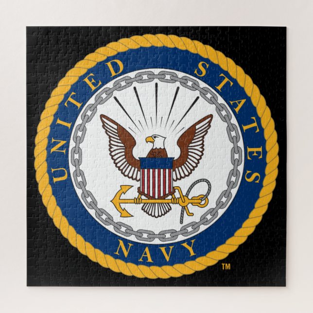 US-Marine | Navy Emblem (Vertikal)