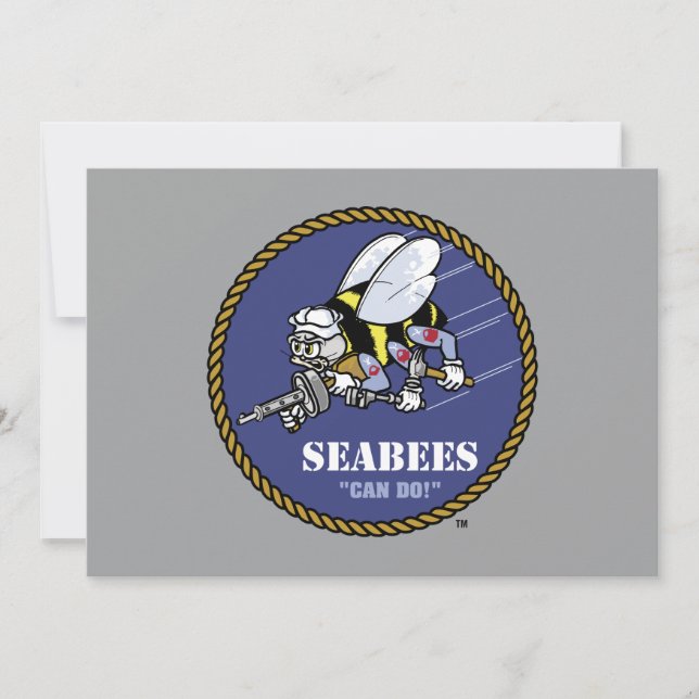 US-Marine | Seabees (Vorderseite)