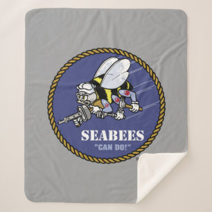 US-Marine Seabees Sherpadecke