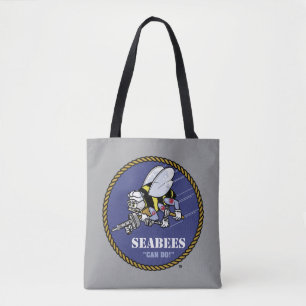 US-Marine Seabees Tasche