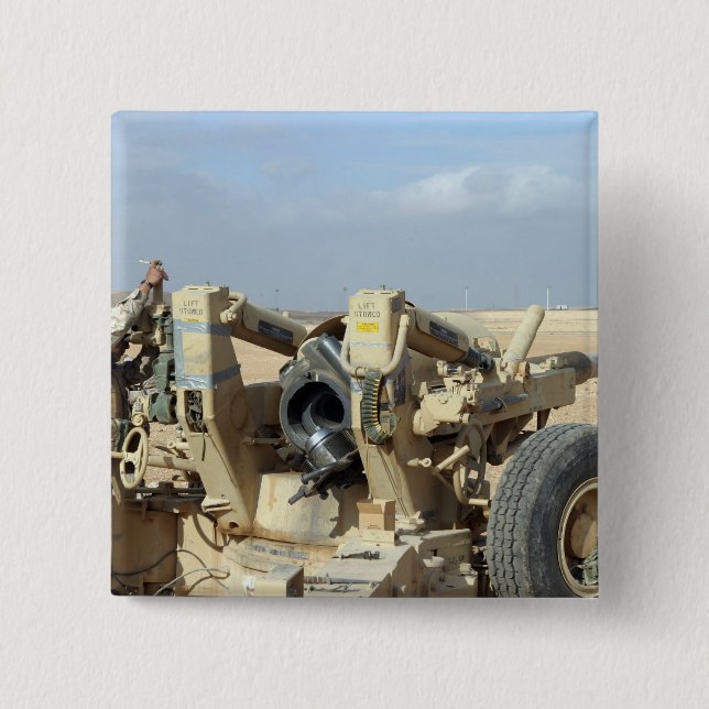 US-Marineinfanteristen bereiten sich auf die Entla Button (Vorderseite)