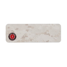 US-Marines: Hauptbefehl Vier (USMC CWO-4) [3D]