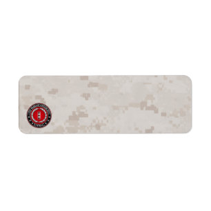 US-Marines: Hauptbefehl Vier (USMC CWO-4) [3D]