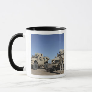 US-Marines Tasse