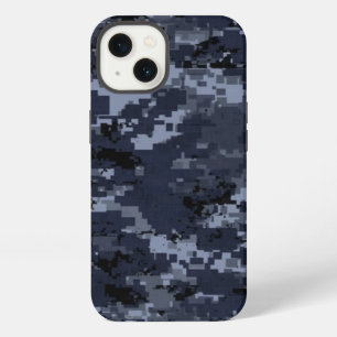 US-Militär Blau Camo Tough Xtreme iPhone 8/7 Hülle