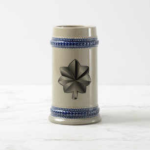 US-Militärdienstgrad - Oberstleutnant Bierglas