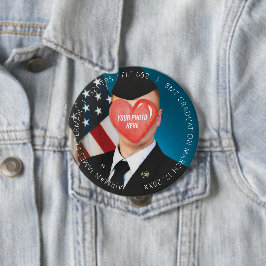 US Militärische Grundausbildung - Boot Camp Abschl Button