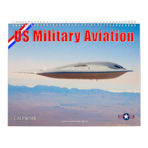 US-MILITÄRISCHE LUFTFAHRT KALENDER