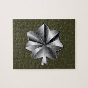 US-Militärstab - Oberstleutnant