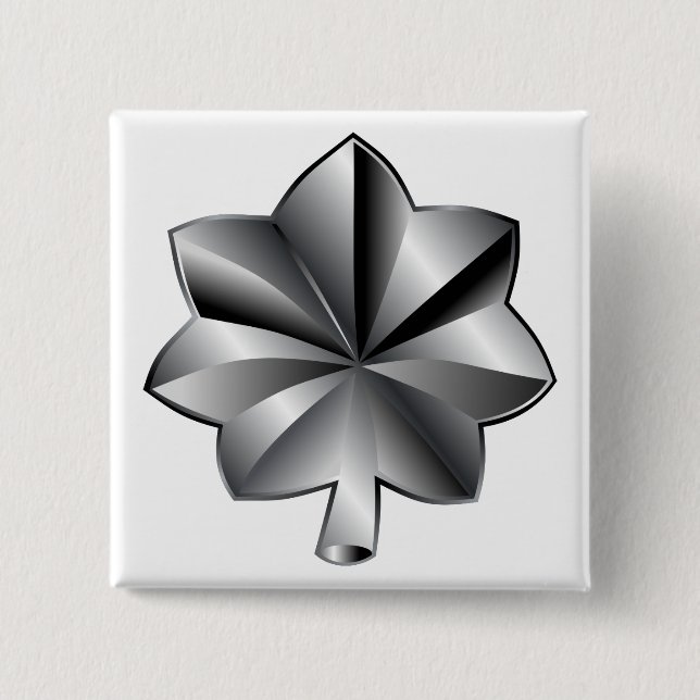 US-Militärstab - Oberstleutnant Button (Vorderseite)