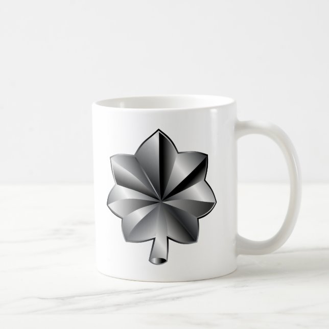 US-Militärstab - Oberstleutnant Kaffeetasse (Rechts)