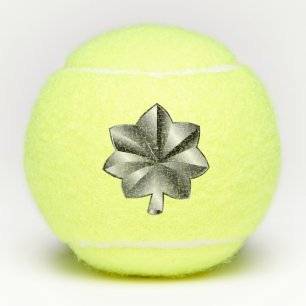 US-Militärstab - Oberstleutnant Tennisbälle
