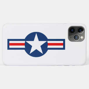 US MILITARY ROUNDEL Case-Mate iPhone HÜLLE