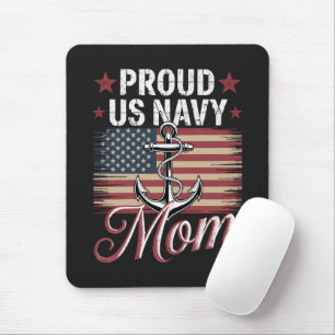 US Na vy Stolze Mutter - Stolz US Mousepad