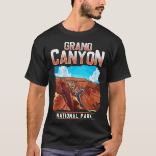 US National Park Grand Canyon National Park  T-Shirt