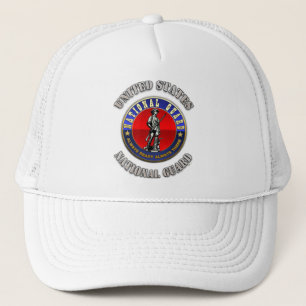 US-Nationalgarde Truckerkappe