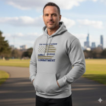 US Navy 250. Jubiläums-U-Boot-Ehren-Hoodie