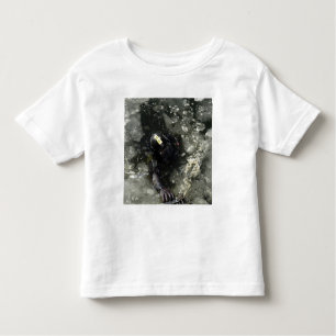 US Navy Diver Kleinkind T-shirt