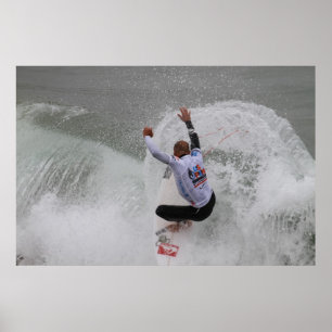 US OPEN DES SURFENS 2011 POSTER